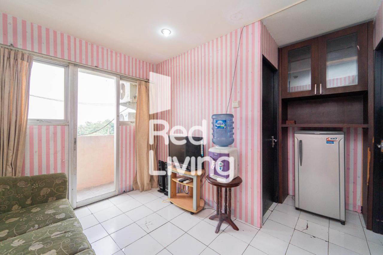 Apartemen Sentra Timur Residence - D Royal Property Tower Kuning Jakarta Exterior photo